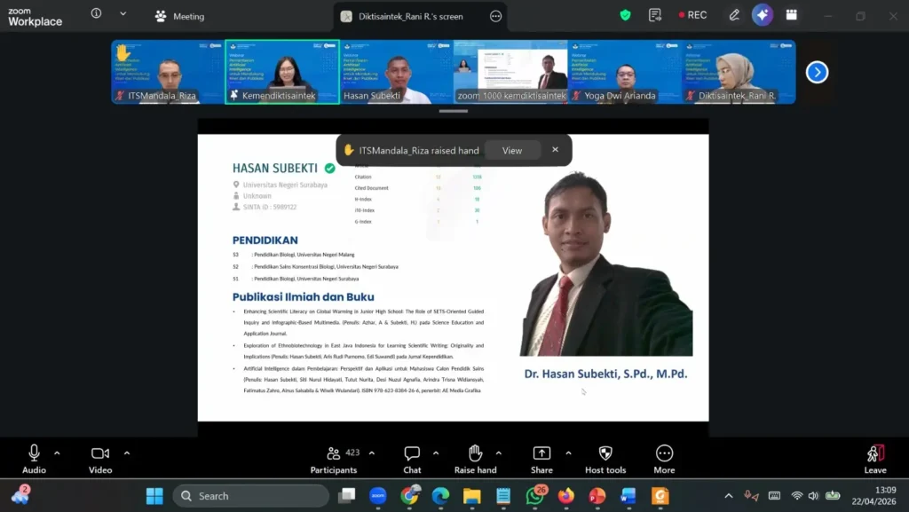 Seni Menguasai Pikiran di Era AI: Mengapa Pendekatan NLP Ameenul Hasan Kini Dicari Para Pemimpin Jakarta?